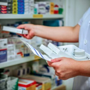 pharmacist-filling-prescription-in-pharmacy-drugstore